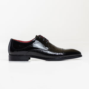 Alfred Derby  - Gloss Black