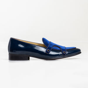 Blaze Loafer  - Blue