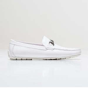 Donny Loafer - White