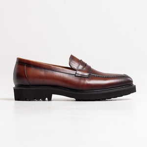 Drake Loafer- Brown