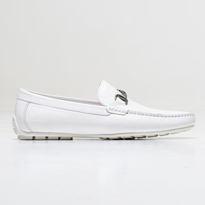 Donny Loafer - White