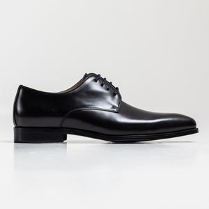 Office Derby Shoe - Black