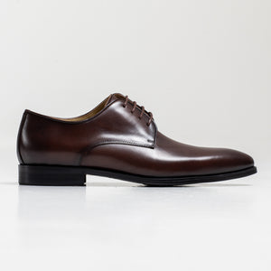 Office Derby Shoe - Coffee