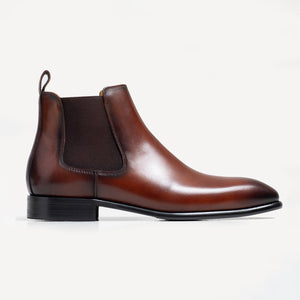 Harry Chelsea Boot - Brown
