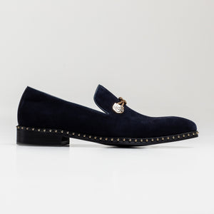 Elegance  - Navy Blue
