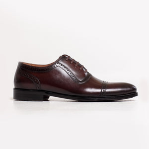 Justin Oxford - Brown