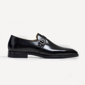 Lloyd Single Monk - Black