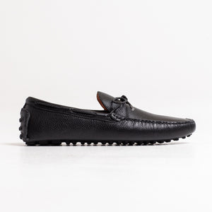 Max Driving Loafer - Black