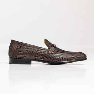Noel Slip on - Brown