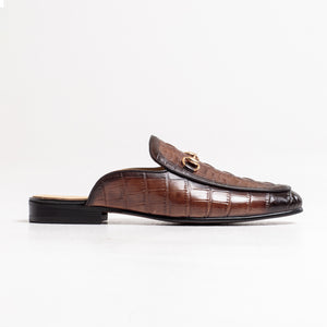 Richard Slip on - Brown