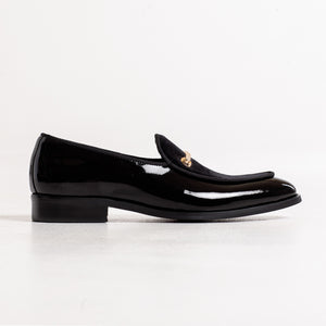 Roman Loafer - Black