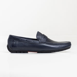SOLO Driving Loafer - Blue