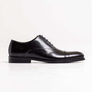 Steven LacedUp Oxford - Black
