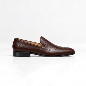 Oliver - Coffee Brown
