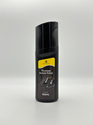 Liquid Shoe Polish - Black